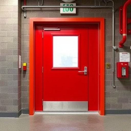 garage door