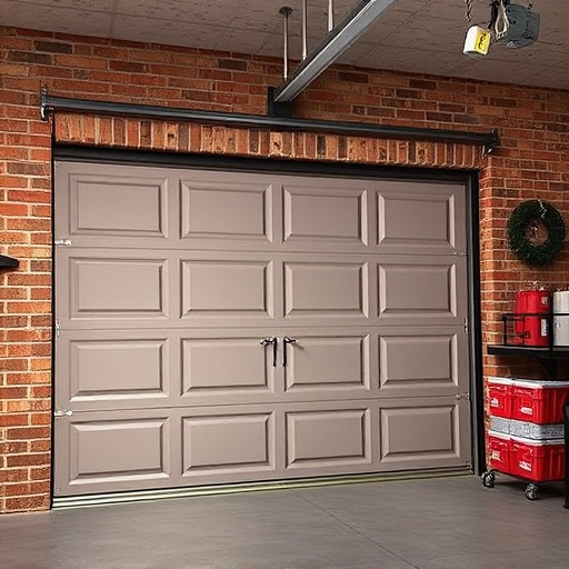 garage door