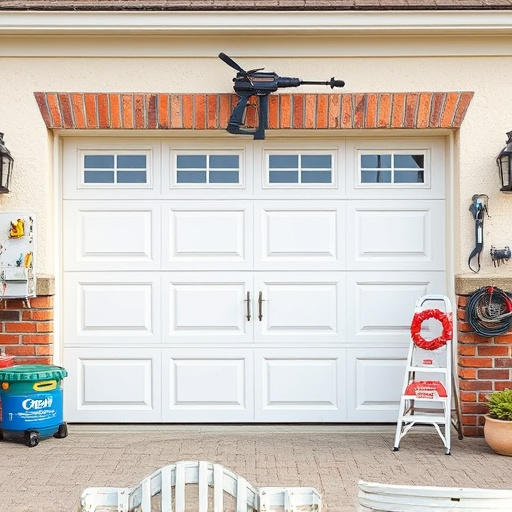 garage door