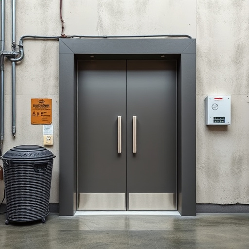 garage door