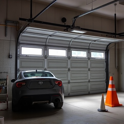 garage door