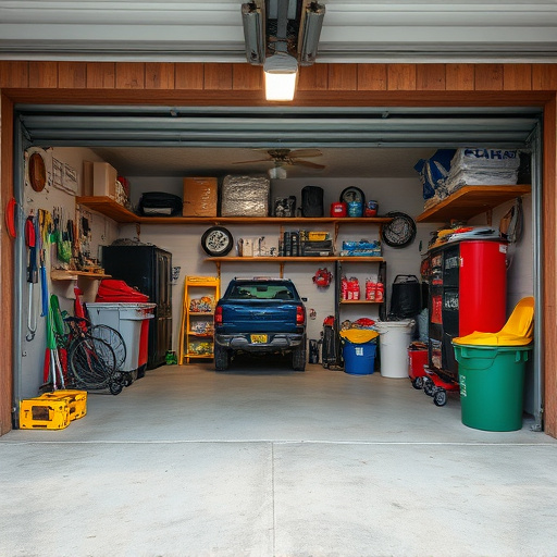 garage door safety tips for families with children