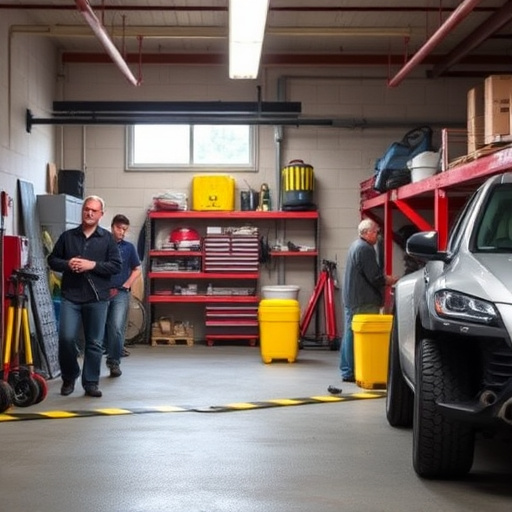 garage door safety tips for families with children