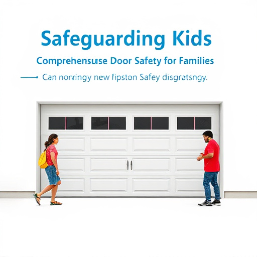 Safeguarding Kids: Comprehensive Garage Door Safety for Families