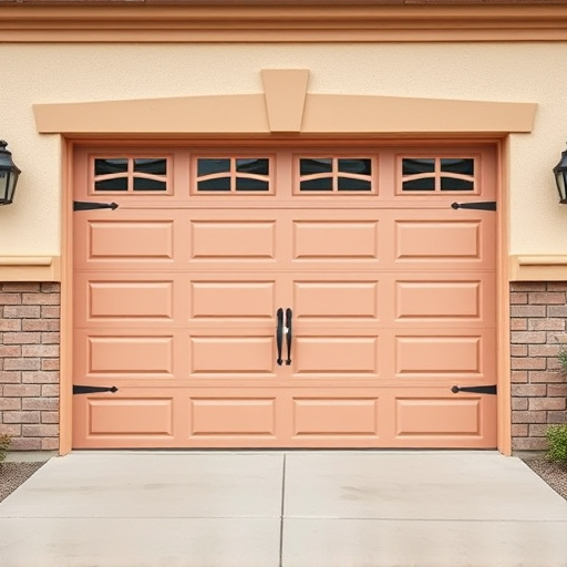Tucson Garage Doors: Unlocking Loyalty Through Quality Assurance