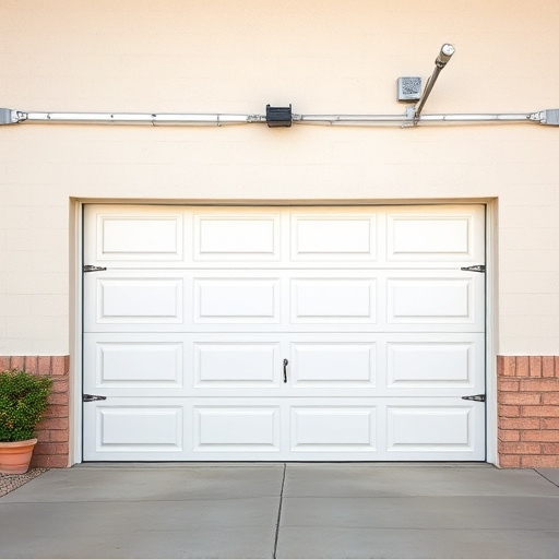 Tucson Garage Doors: Safe Spring Replacement Guide