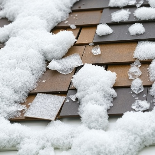 Hail Damage Roof Inspection Oro Valley