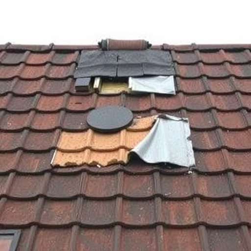 Hail Damage Roof Inspection Oro Valley