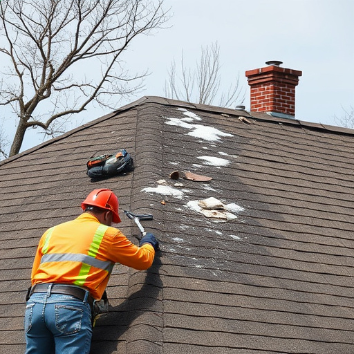 Hail Damage Roof Inspection Oro Valley
