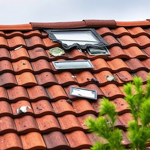 Hail Damage Roof Inspection Oro Valley