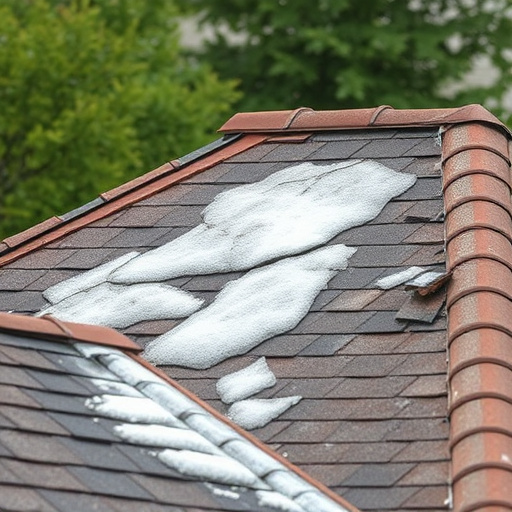 Hail Damage Roof Inspection Oro Valley