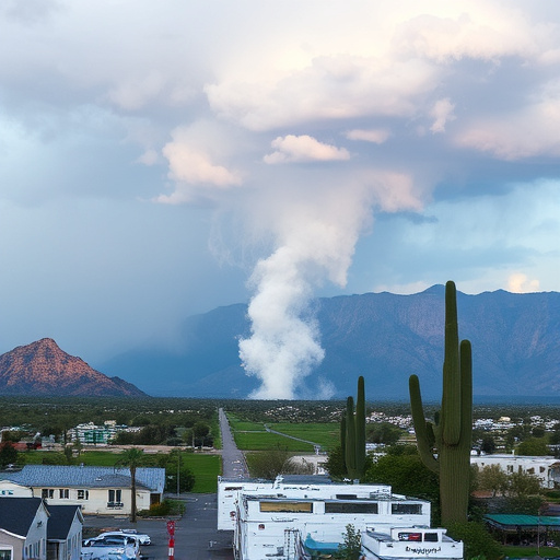 Hail Damage Roof Inspection Oro Valley