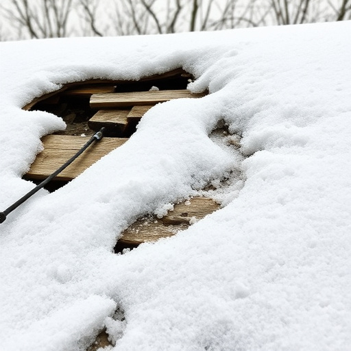 Hail Damage Roof Inspection Oro Valley