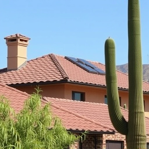 Hail Damage Roof Inspection Oro Valley