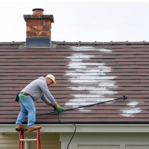 Hail Damage Roof Inspection Oro Valley