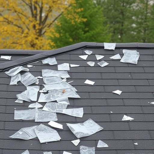 Hail Damage Roof Inspection Oro Valley