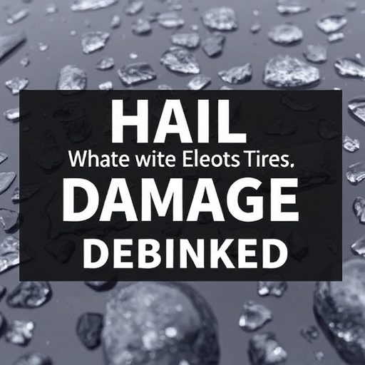 Hail Damage Roof Inspection Oro Valley