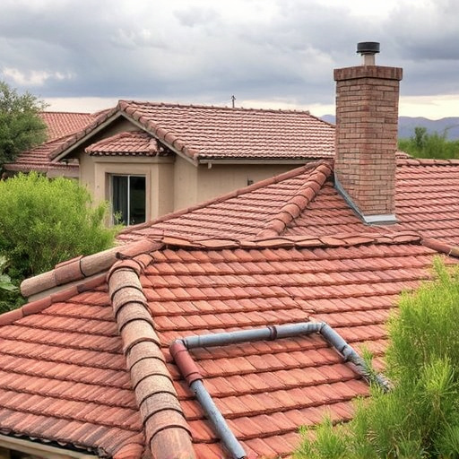 Hail Damage Roof Inspection Oro Valley