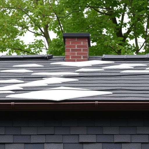 Hail Damage Roof Inspection Oro Valley