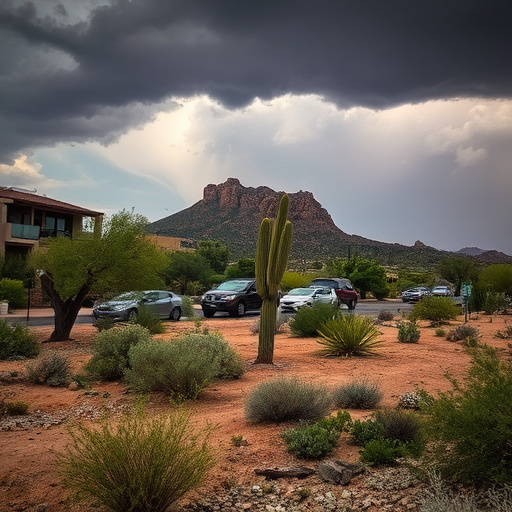 Hail Damage Roof Inspection Oro Valley
