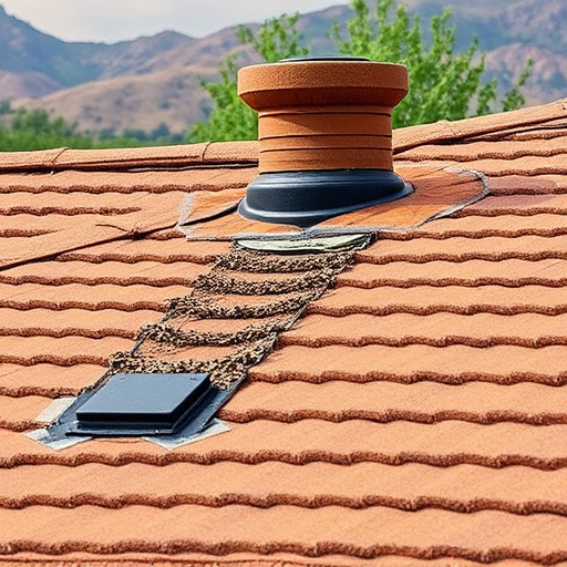 Hail Damage Roof Inspection Oro Valley