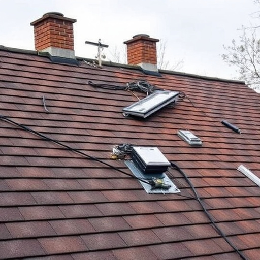 Hail Damage Roof Inspection Oro Valley