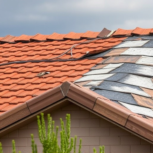 Hail Damage Roof Inspection Oro Valley