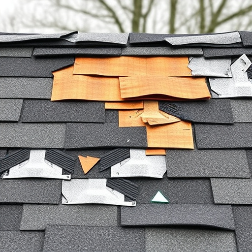 Hail Damage Roof Inspection Oro Valley
