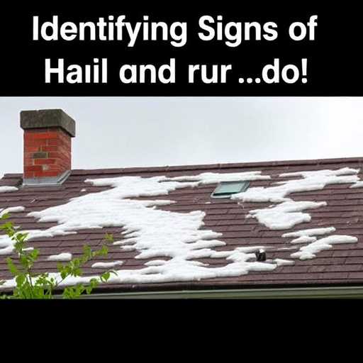 Hail Damage Roof Inspection Oro Valley