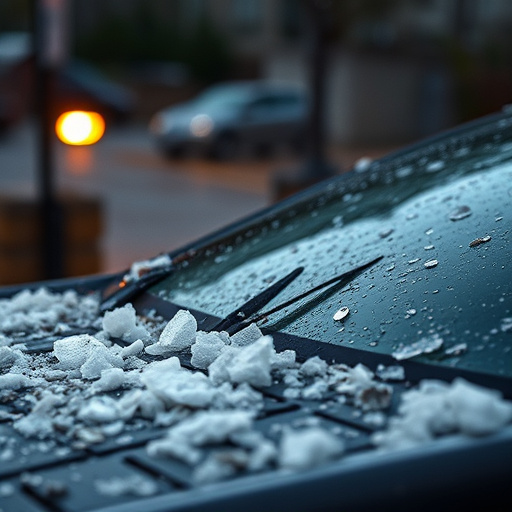 Hail Damage Roof Inspection Oro Valley