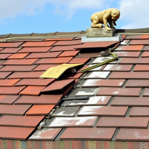Hail Damage Roof Inspection Oro Valley