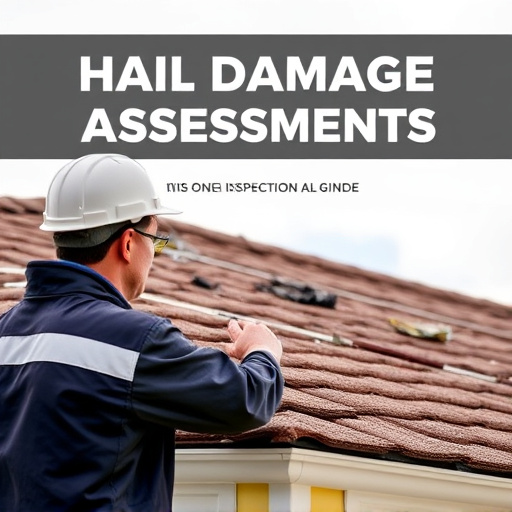 Hail Damage Assessments: Oro Valley Roof Inspection Guide