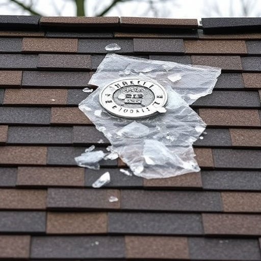 Hail Damage Roof Inspection Oro Valley