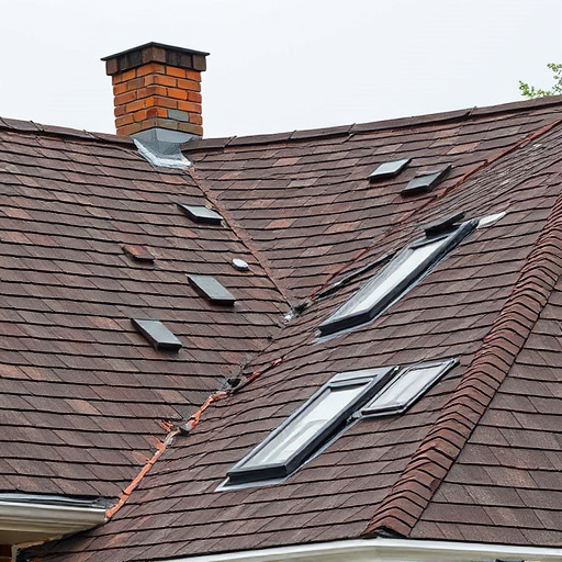 Hail Damage Roof Inspection Oro Valley