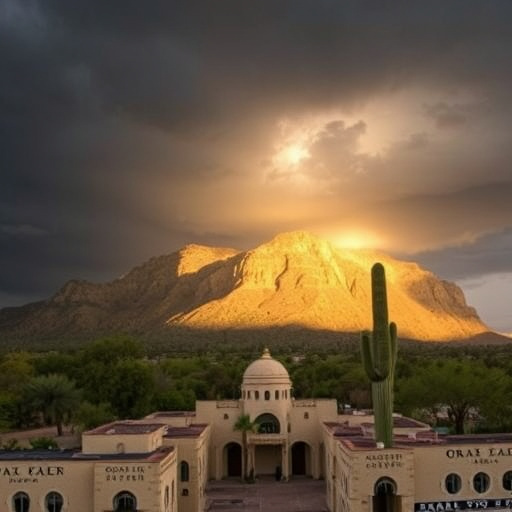 Hail Damage Roof Inspection Oro Valley