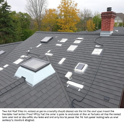 Hail Damage Roof Inspection Oro Valley