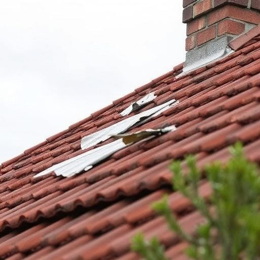 Hail Damage Roof Inspection Oro Valley