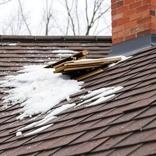 Hail Damage Roof Inspection Oro Valley