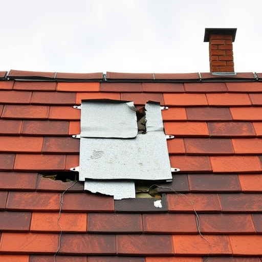 Hail Damage Roof Inspection Oro Valley