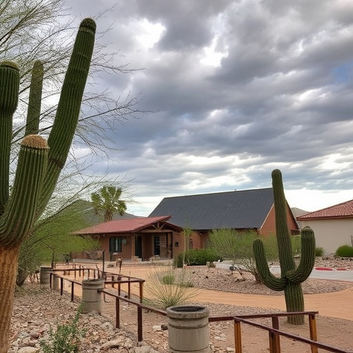 Hail Damage Roof Inspection Oro Valley