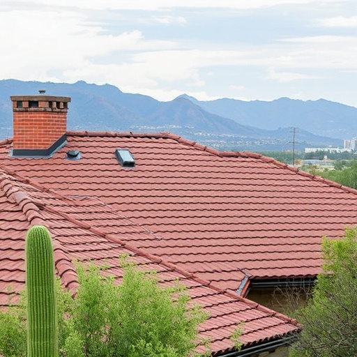 Hail Damage Roof Inspection Oro Valley