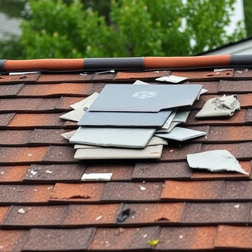 Hail Damage Roof Inspection Oro Valley