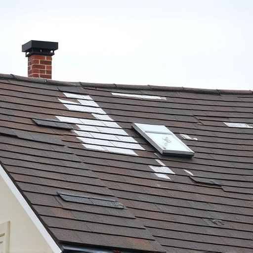 Hail Damage Roof Inspection Oro Valley