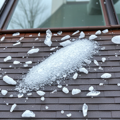 Hail Damage Roof Inspection Oro Valley