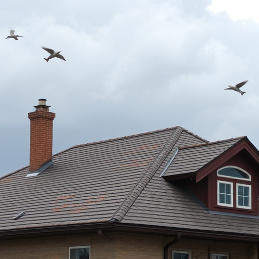 Hail Damage Roof Inspection Oro Valley