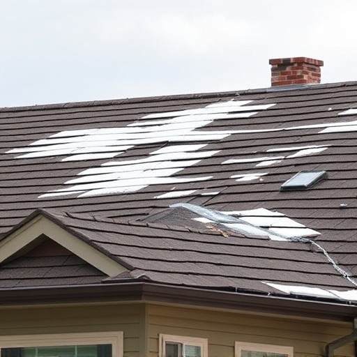 Hail Damage Roof Inspection Oro Valley
