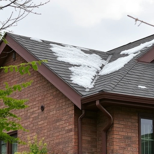Hail Damage Roof Inspection Oro Valley