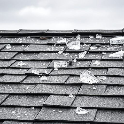 Hail Damage Roof Inspection Oro Valley