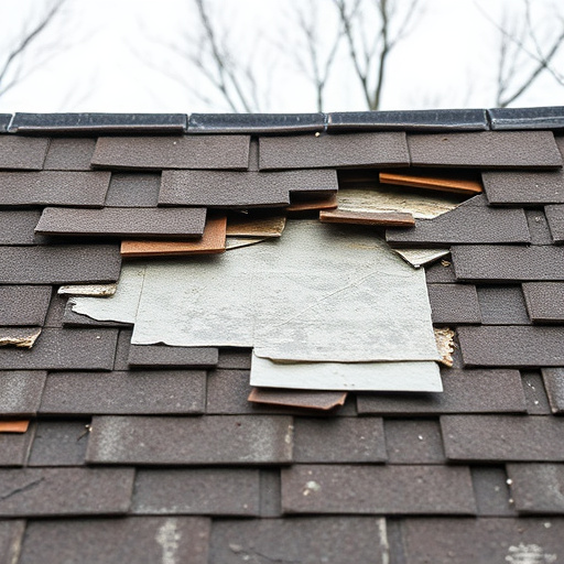 Hail Damage Roof Inspection Oro Valley