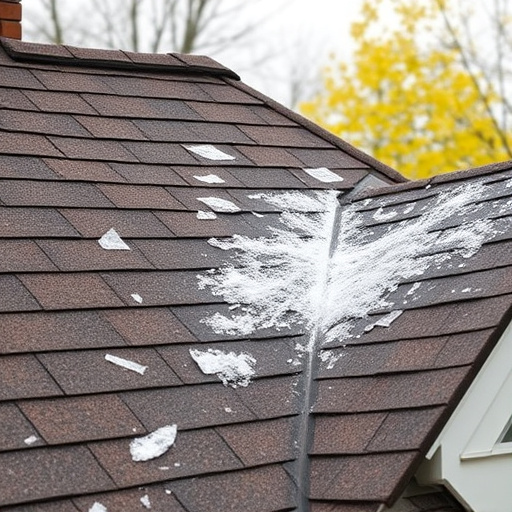 Hail Damage Roof Inspection Oro Valley